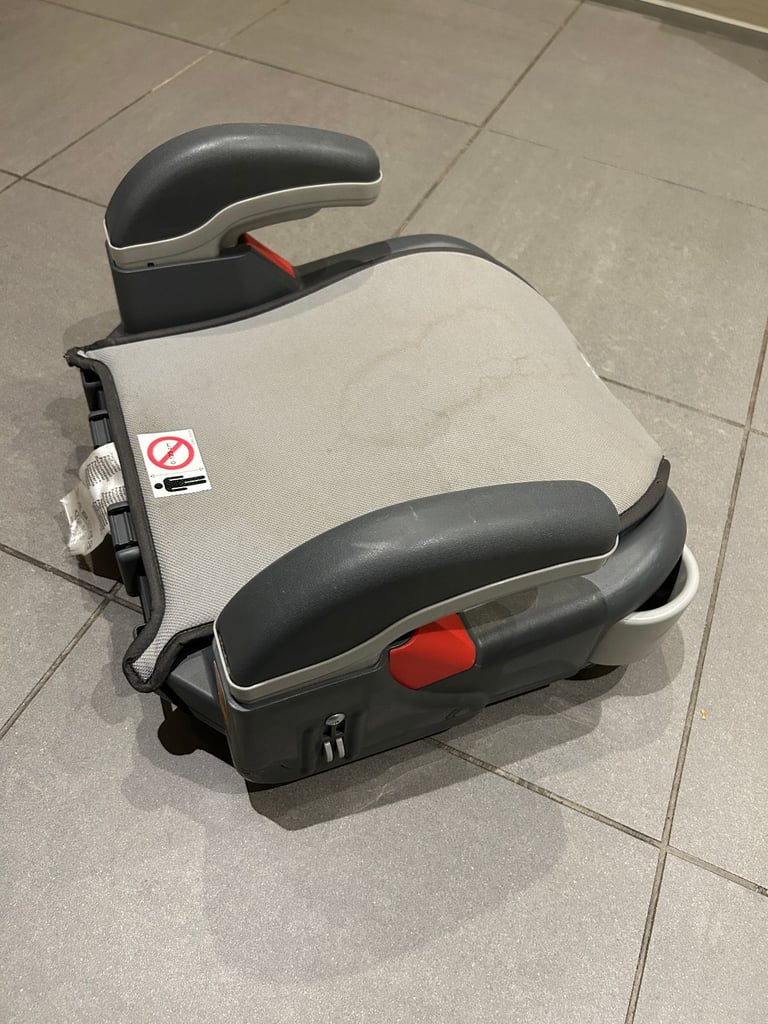 Graco car booster seat for kids