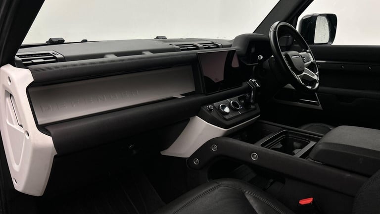 2022 Land Rover Defender 110 3.0 D250 MHEV S SUV 5dr Diesel Auto 4WD Euro 6 (s/s) (250 ps) ESTATE...