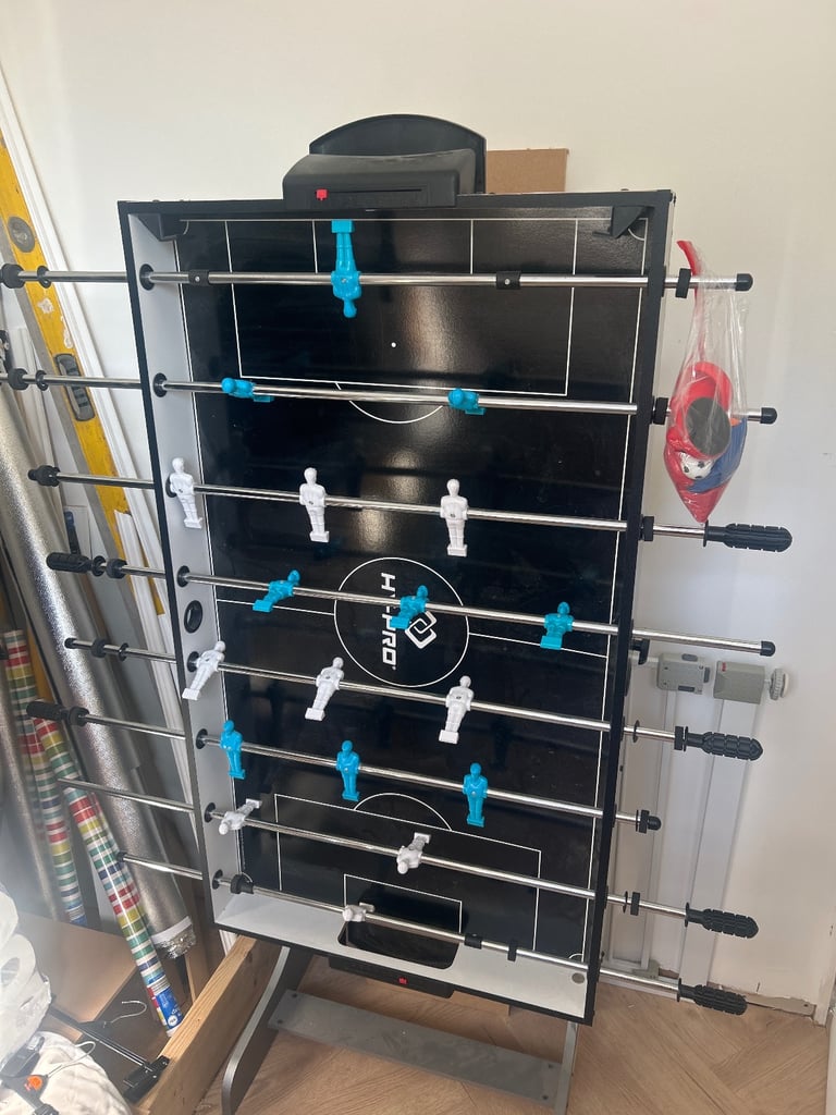Fuse ball multi use table (foldable)