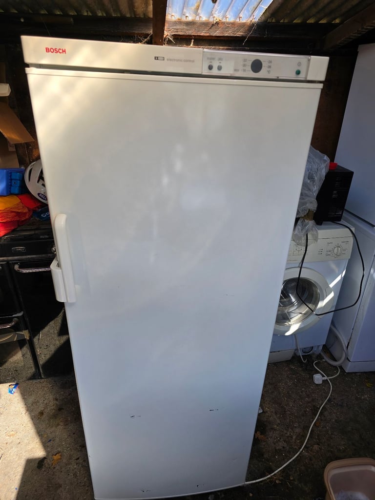image for Bosch freezer 