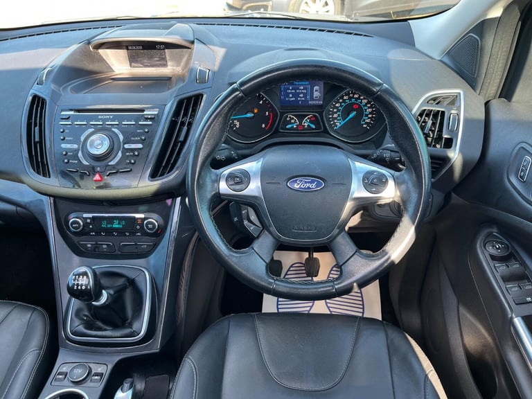 2014 FORD KUGA 2.0 TDCi Titanium X Manual Diesel 62k - PX SWAP DELIVERY