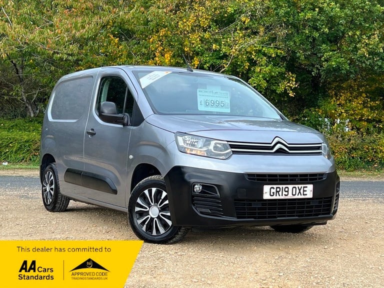 image for Citroen Berlingo 650 ENTERPRISE M BLUEHDI