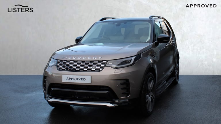 2025 Land Rover Discovery 3.0 D350 Metropolitan Edition 5dr Auto Estate Diesel Automatic