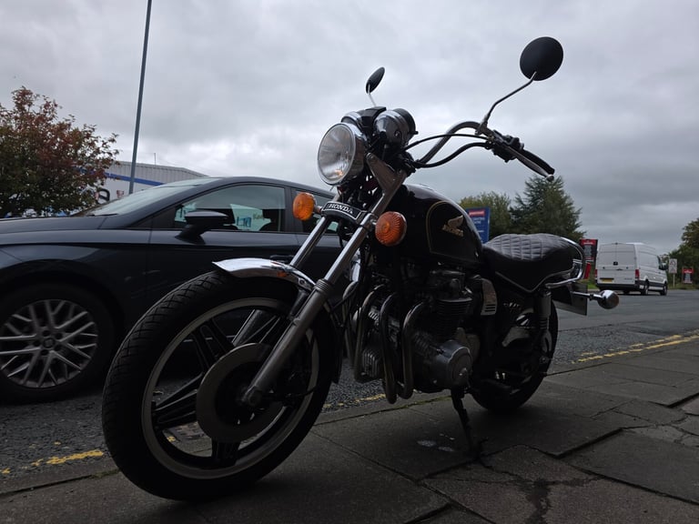 1991 Honda CB750 CUSTOM CLASSIC Custom  PETROL Manual