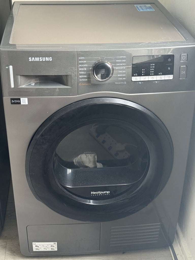 image for Samsung Heat pump 9kilo 