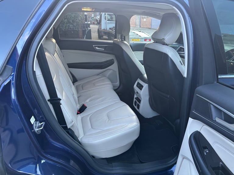 2016 Ford Edge 2.0 TDCi 210 Titanium 5dr Powershift ESTATE Diesel Automatic