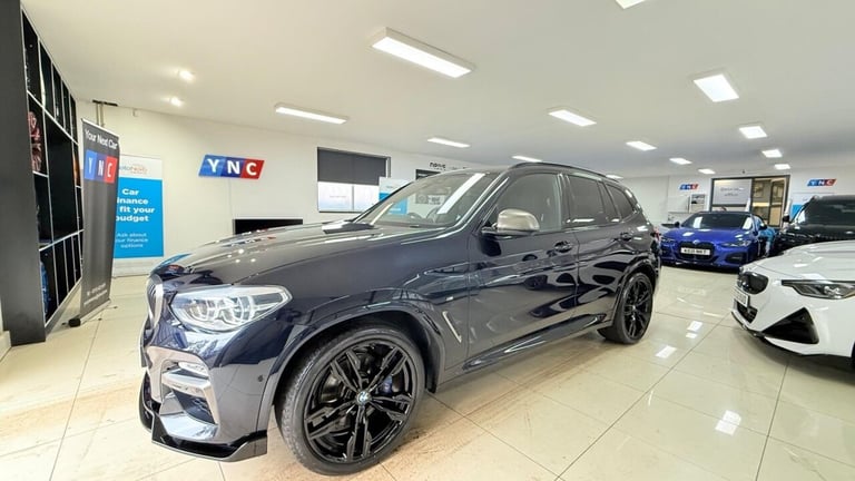 2019 BMW X3 xDrive M40i 5dr Step Auto ESTATE PETROL Automatic
