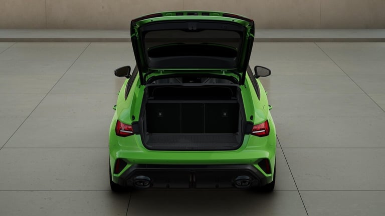 2025 Audi RS3 RS 3 TFSI Qtro 400 Carbon Vorsprung 5dr S Tronic Hatchback Automatic