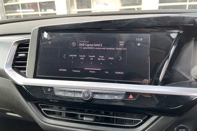 2022 Vauxhall Grandland 1.2 Turbo Elite SUV 5dr Petrol Manual Euro 6 (s/s) (130 ps) SUV Petrol Ma...