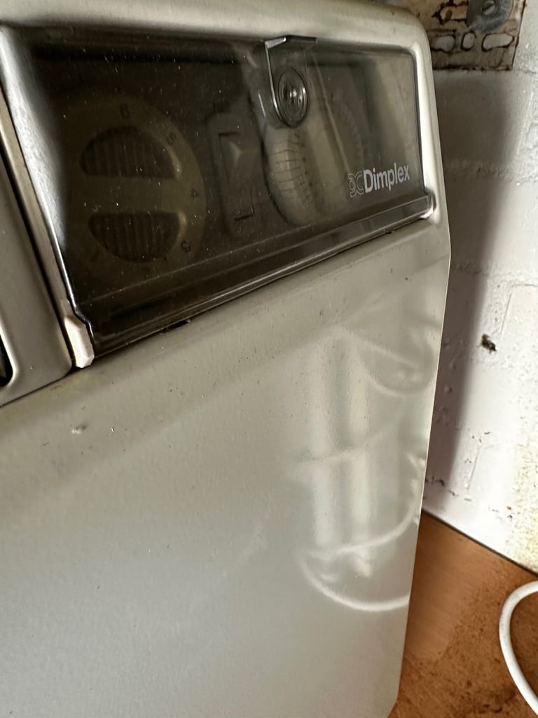 Dimplex Electric Heater 