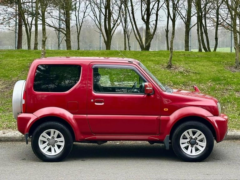 2010 Suzuki Jimny 1.3 Automatic Special Model X Advnture LOW MILEAGE IMPORT