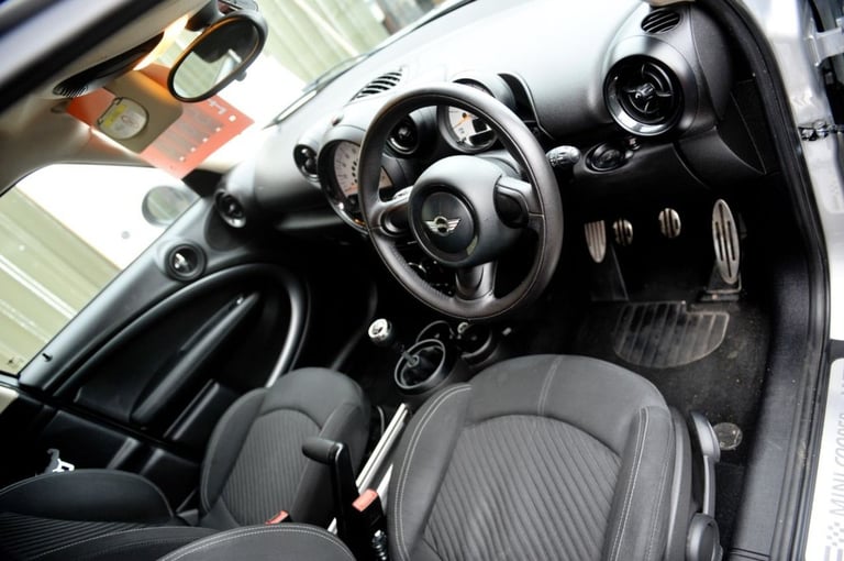 2014 MINI Countryman 2.0 Cooper S D 5dr HATCHBACK DIESEL Manual