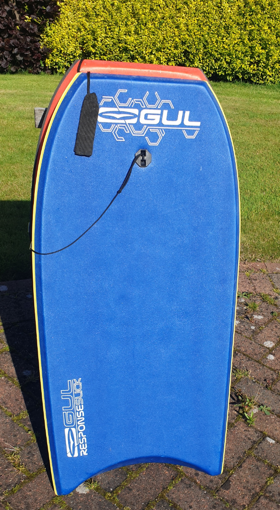 3 Gul Response Slick Body Boards 2 Adult 1 Childs 