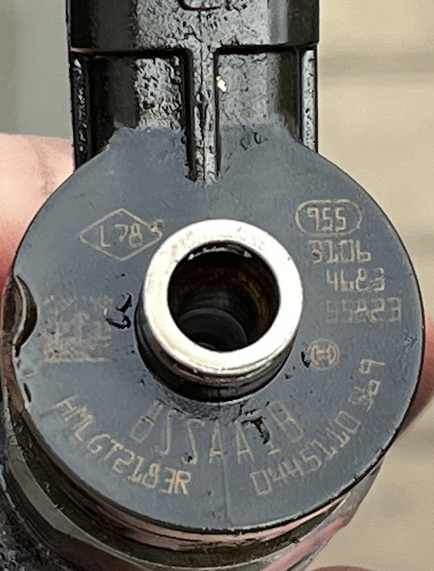 Vauxhall Vivaro DPF, Gearbox and 4 x Injectors