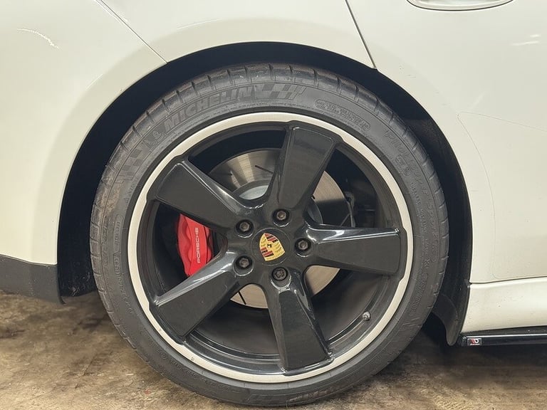 2015 Porsche Panamera V8 GTS Hatchback Petrol Automatic