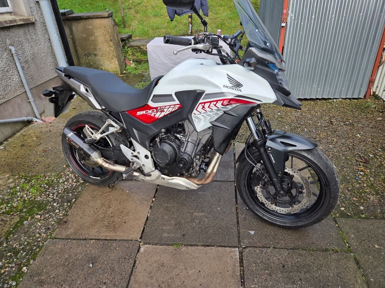 image for Honda, CB, 2016, 471 (cc)