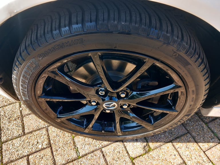 2012 Mazda MX-5 2.0i Kuro Roadster 2dr Petrol Manual Euro 5 (160 ps) Petrol