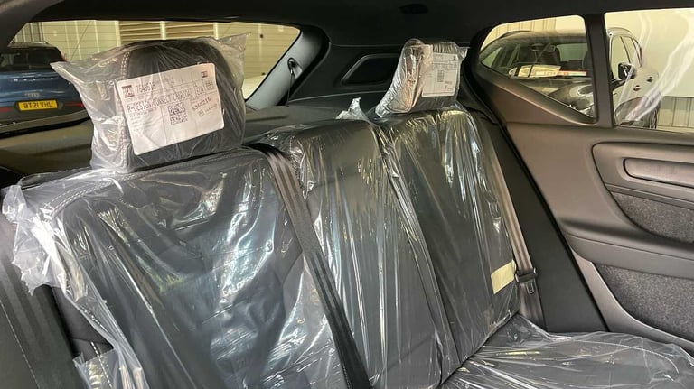 2025 Volvo XC40 2.0 B4P Ultra Black Edition 5dr Auto SUV Petrol Automatic