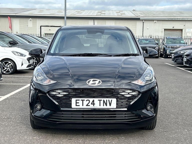 2024 Hyundai i10 1.0 Premium Hatchback 5dr Petrol Auto Euro 6 (s/s) (63 ps) Hatchback PETROL Auto...
