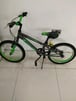 Rein Kids bike 18&quot; wheels suitable for 6-9 yr olds vgc