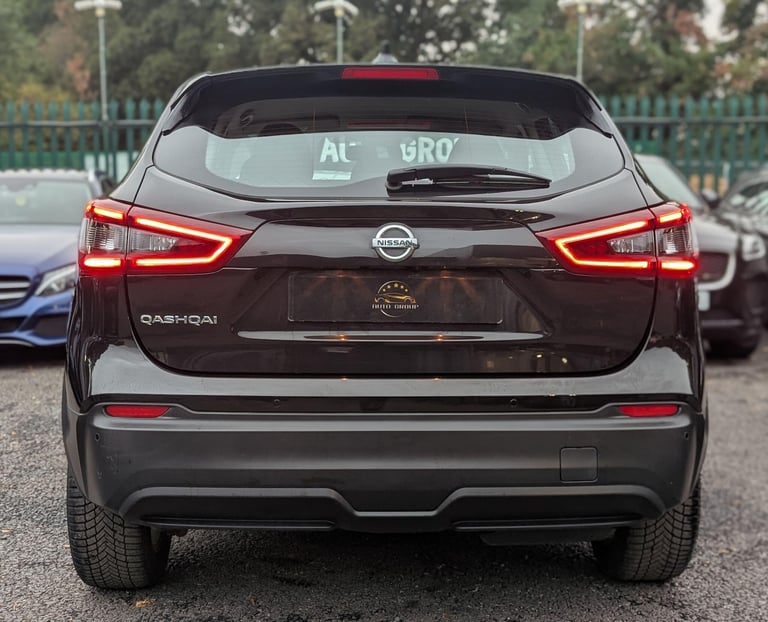 2019 Nissan Qashqai 1.5 dCi Acenta Premium Euro 6 (s/s) 5dr HATCHBACK Diesel Manual