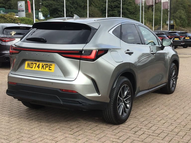 2024 Lexus NX 2.5 450h+ 18.1kWh Premium SUV 5dr Petrol Plug-in Hybrid E-CVT 4WD Euro 6 (s ESTATE ...