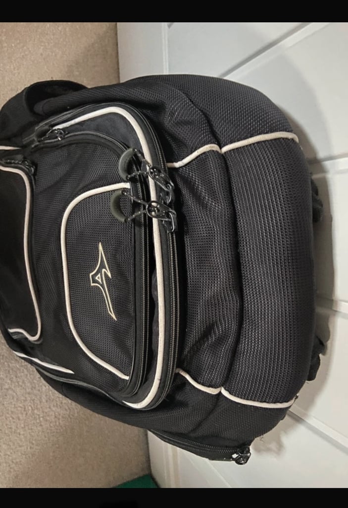 Mizuno backpack 