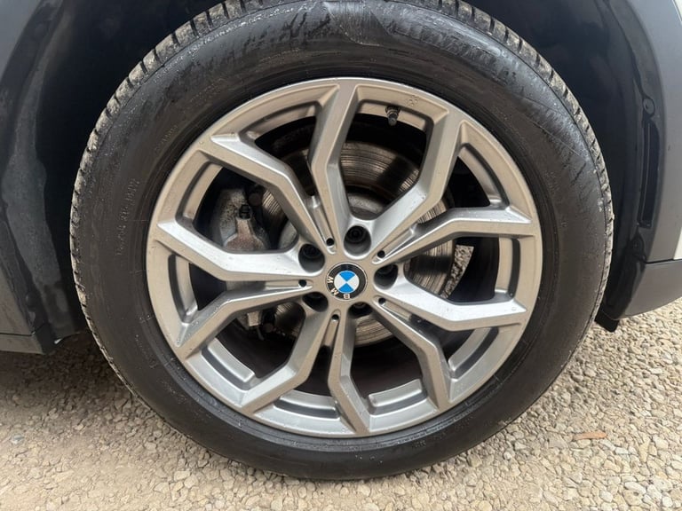 2018 68 BMW X3 3.0 30D XLINE SUV 5DR DIESEL AUTO XDRIVE EURO 6 (S/S) 