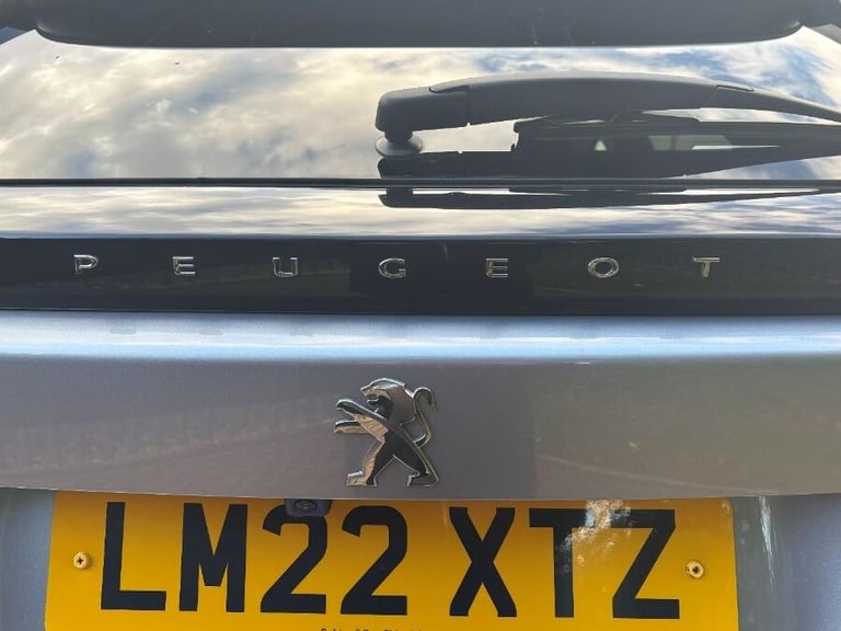 2022 Peugeot 2008 1.2 Puretech Allure Premium Suv 5dr Petrol Manual Euro 6 (s/s) (100 Ps) HATCHBA...