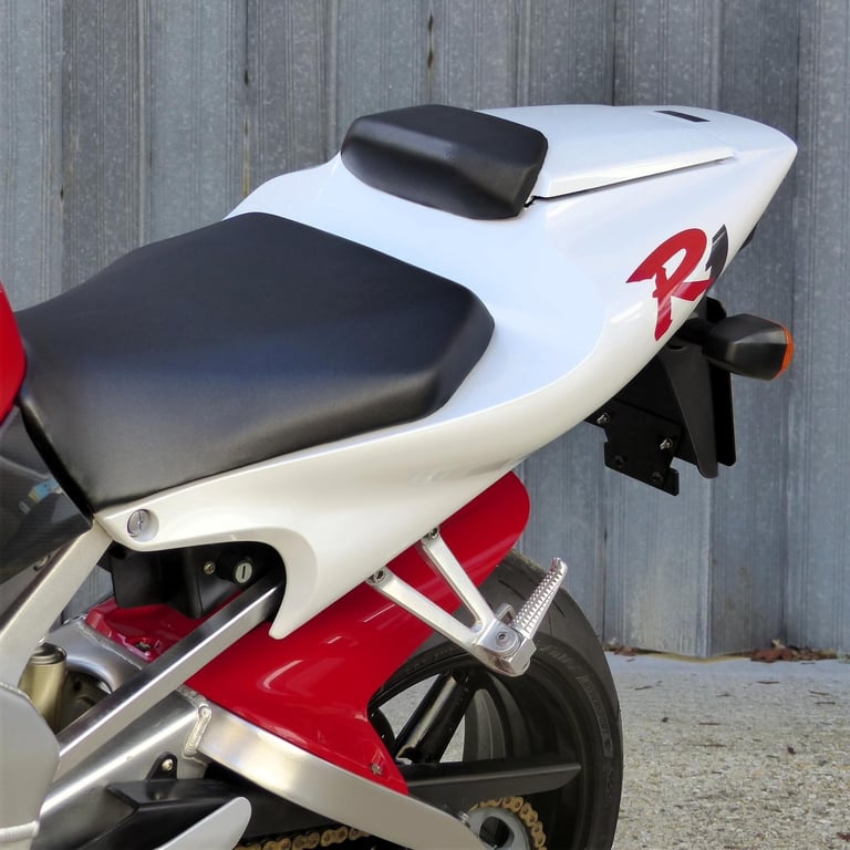 2000 Yamaha YZF-R1 – Increasingly Rare, Superb Condition, Only 13,239 Miles
