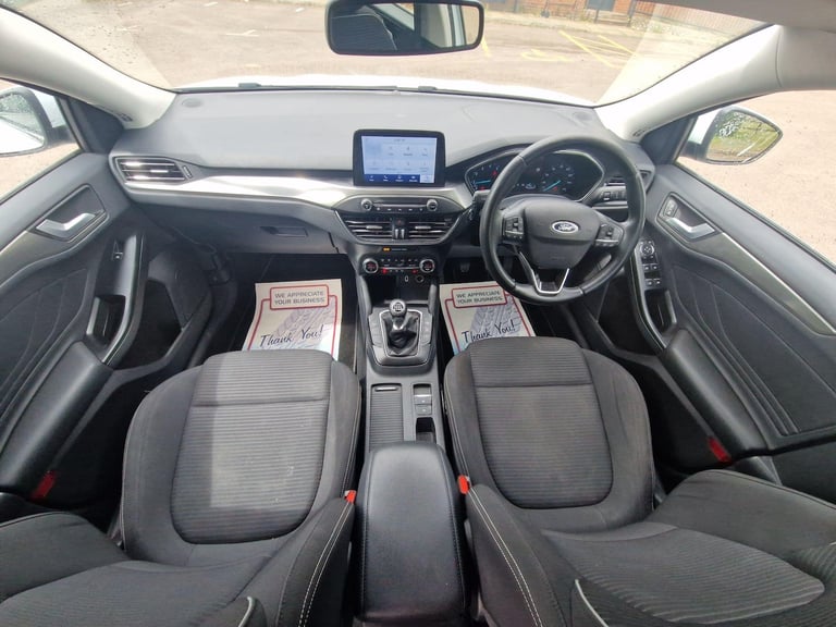 2020 Ford Focus 1.0T EcoBoost Titanium Euro 6 (s/s) 5dr Petrol