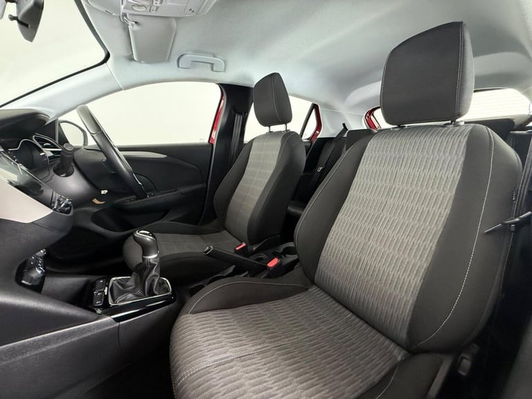 2021 Vauxhall Corsa 1.2 SE Euro 6 5dr Hatchback Petrol Manual