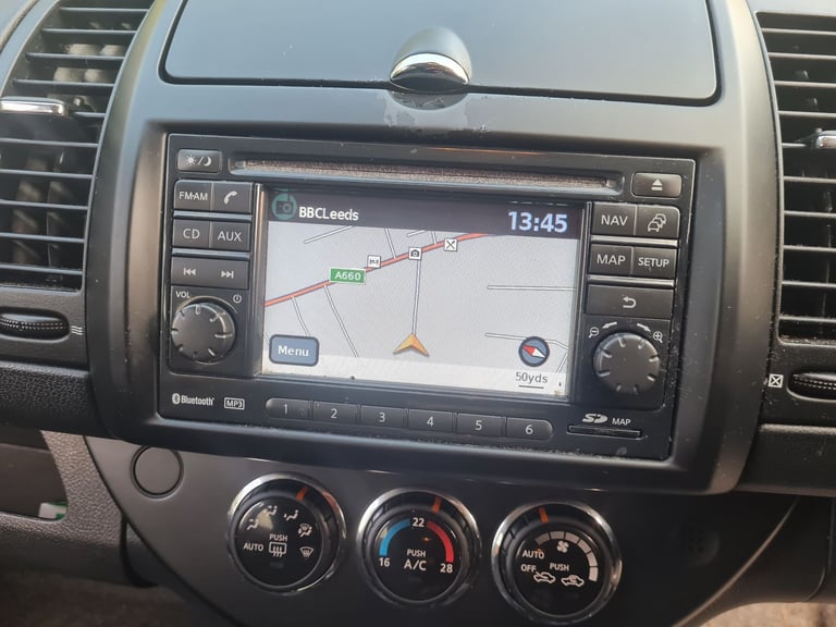 Nissan, NOTE, MPV, 2013, Manual, 1386 (cc), 5 doors