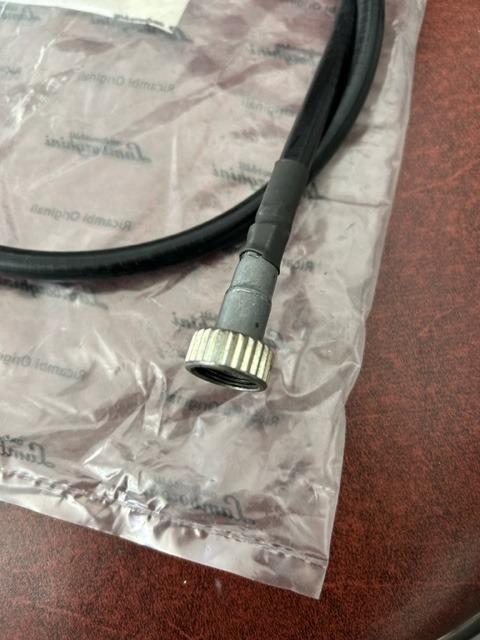 Odometer wire for Lamborghini Urraco