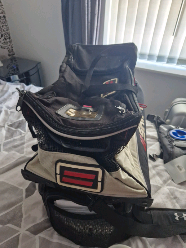 Motocross gear bag