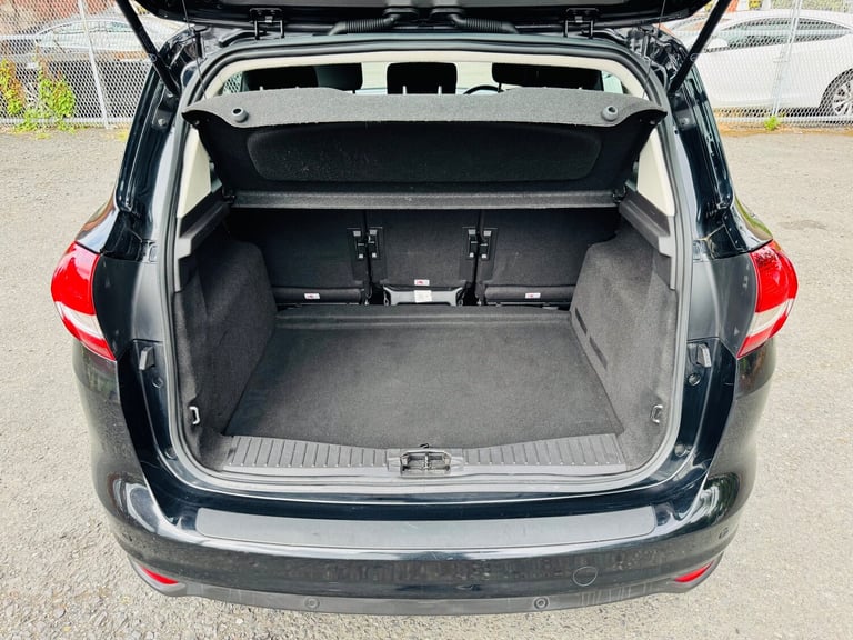 2019 Ford C-MAX ZETEC 5-Door Petrol