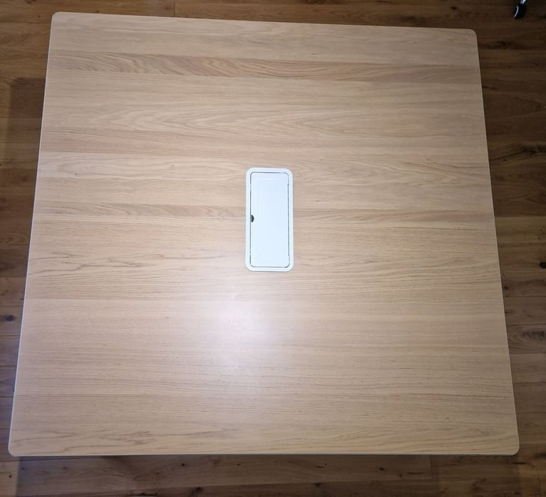 IKEA GALANT – Last one - Meeting room / Conference table w a power compartment