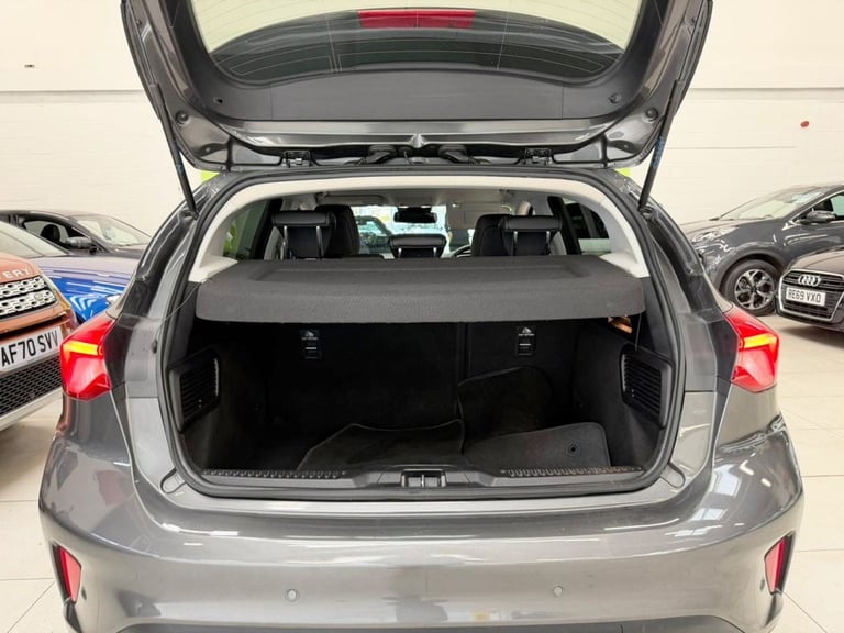 2020 Ford Focus 2.0 EcoBlue Titanium X Hatchback 5dr Diesel Auto Euro 6 (s/s) (150 ps) Hatchback ...