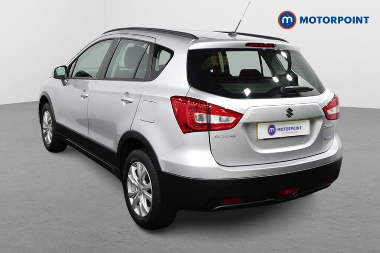 2021 Suzuki SX4 S-Cross 1.4 Boosterjet 48V Hybrid SZ4 5dr HATCHBACK PETROL Manual