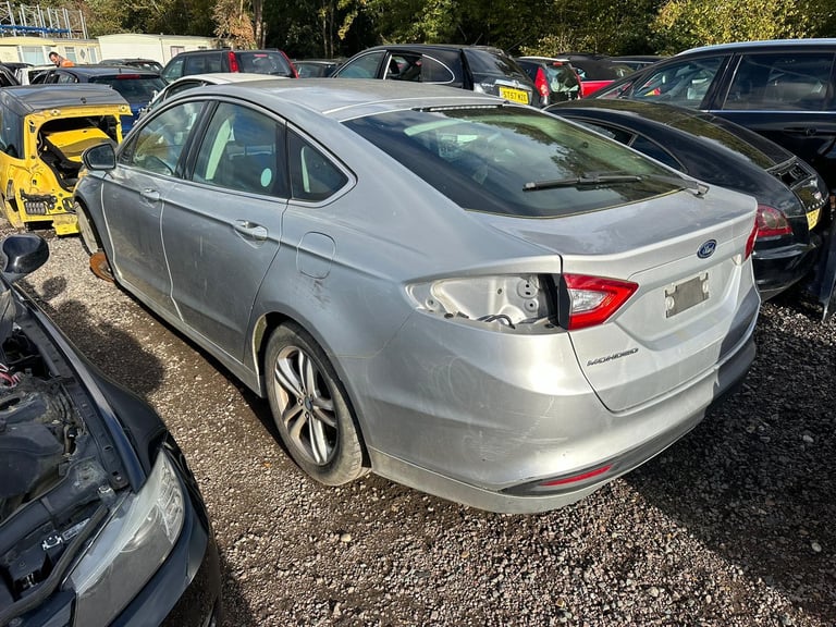 2016 MK5 FORD MONDEO BREAKING SPARES PARTS