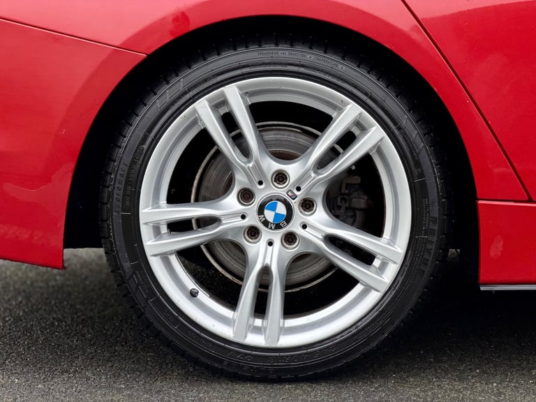 2014 Bmw 320d (f30) Business Edition Automatic (cobra) start/stop model 