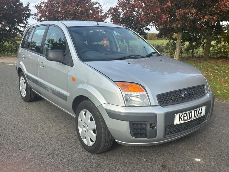 FORD FUSION 1.4 Style + 2010