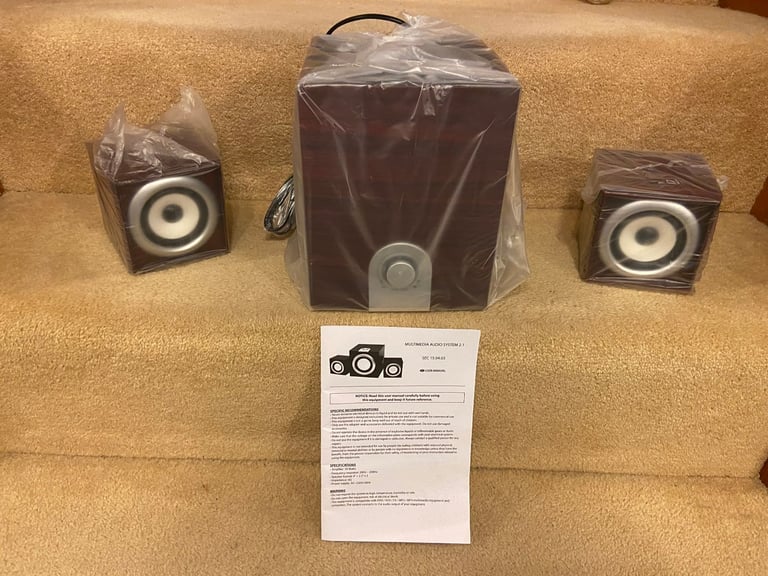 image for audio system