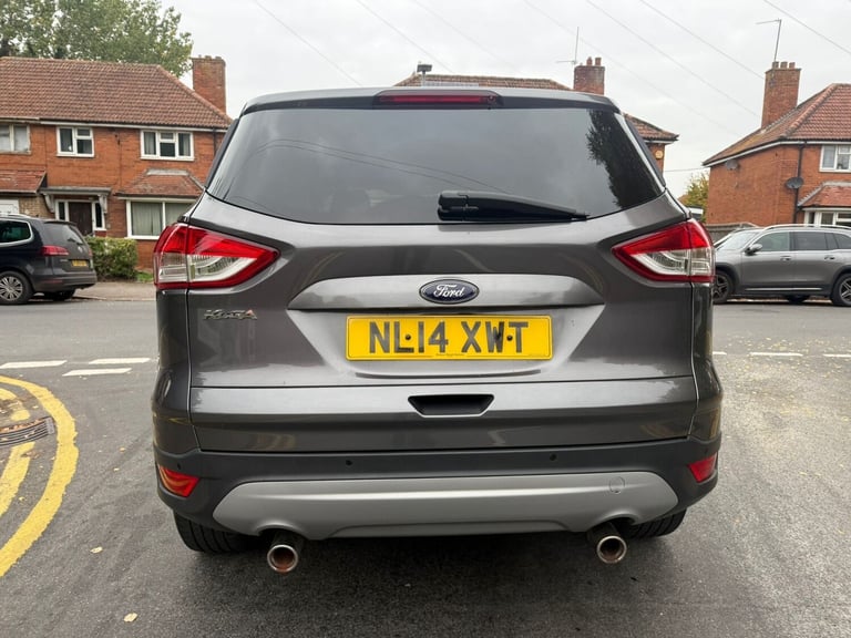FORD KUGA 2.0 TDCi Titanium X 2014
