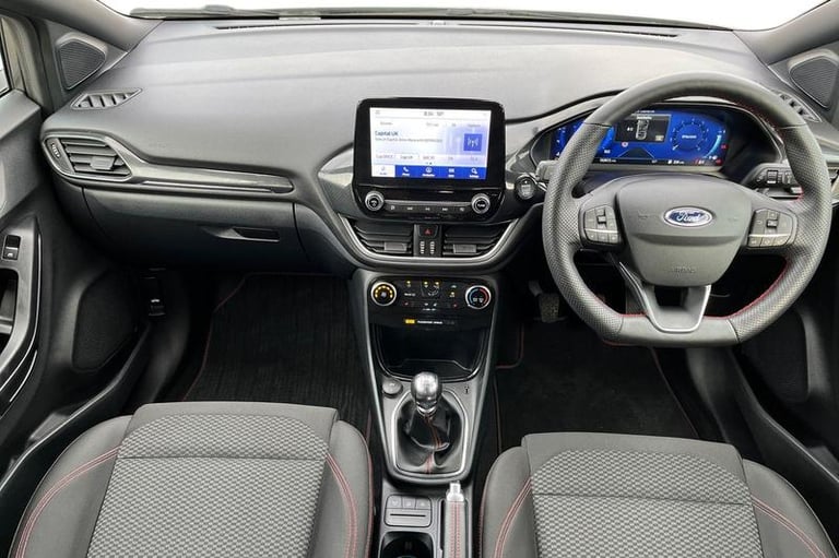 2022 Ford Puma 1.0 EcoBoost Hybrid mHEV ST-Line 5dr Manual Hatchback Petrol Manual