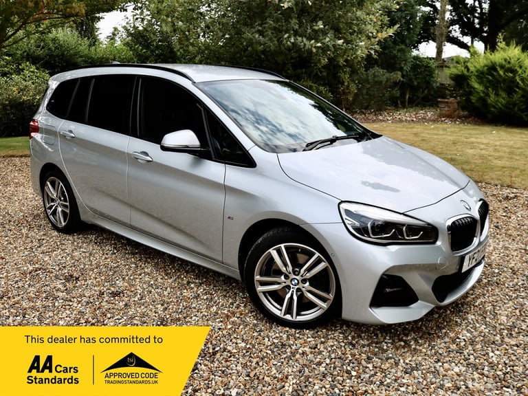 BMW 2 SERIES GRAN TOURER 2.0 218d M Sport Gran Tourer 2021