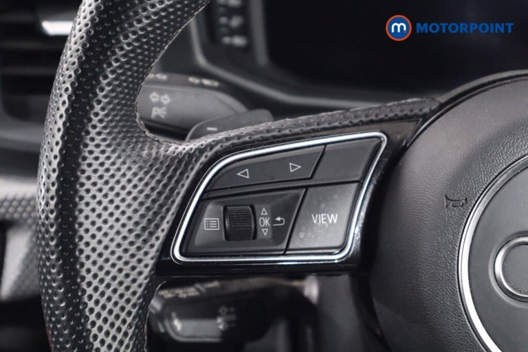 2021 Audi A1 25 TFSI Black Edition 5dr S Tronic HATCHBACK PETROL Automatic