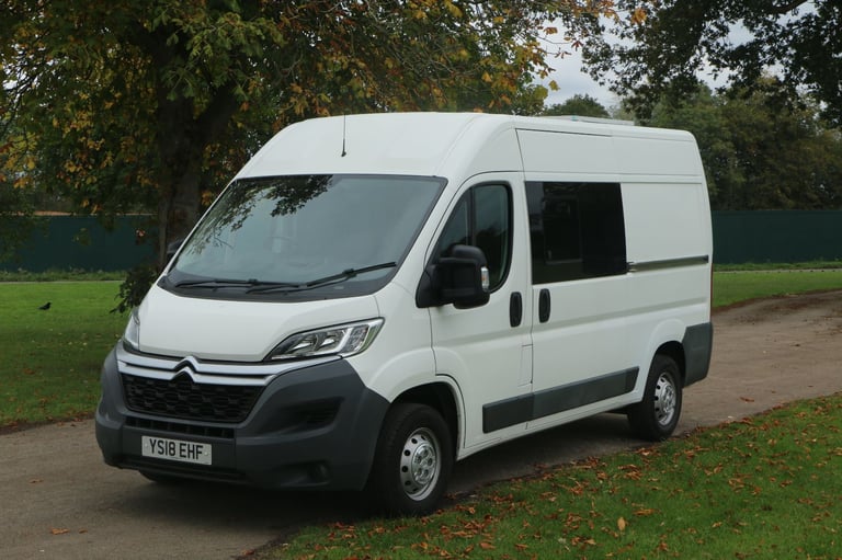 2018 Citroen Relay L2H2 Campervan Conversion