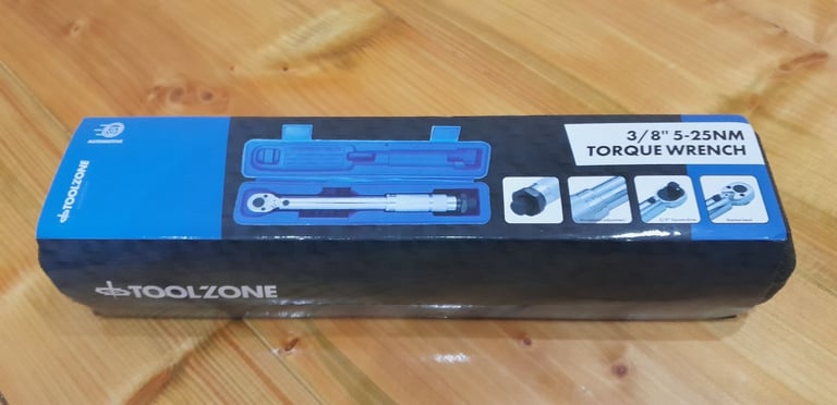 Torque wrench 3/8