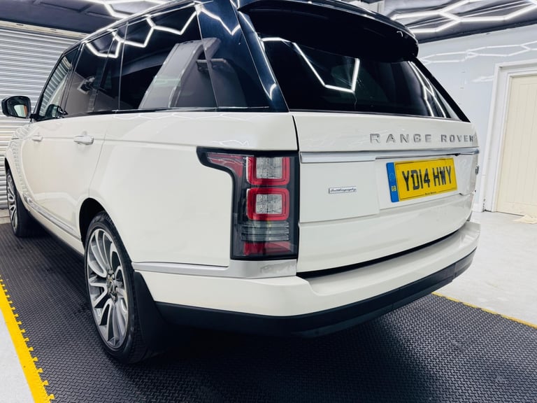 2014 Land Rover Range Rover 3.0 TD V6 Autobiography SUV 5dr Diesel Auto 4WD Euro 5 (s/s) (258 ps)...